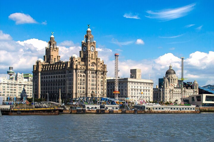 Welcome to Liverpool: Private Half-Day Highlights Walking Tour - Photo 1 of 10
